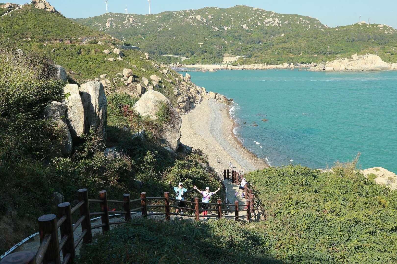 澳客网-当环岛跑遇见山海美景！珠海东澳岛上演“体育+文旅”新样本