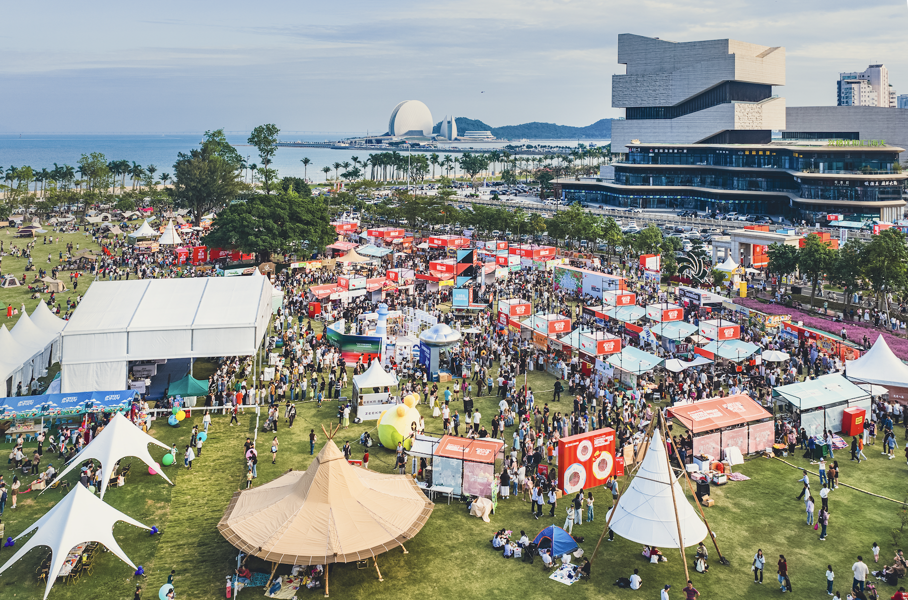 澳客网-当环岛跑遇见山海美景！珠海东澳岛上演“体育+文旅”新样本