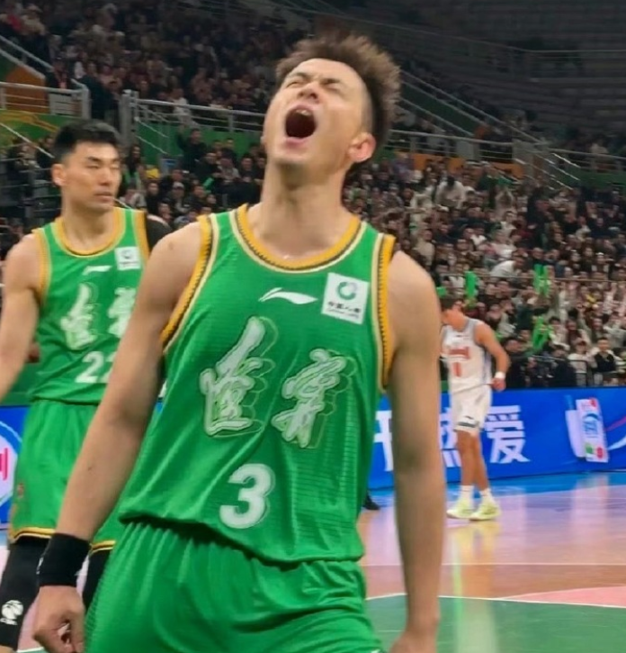 澳客-全场高呼MVP!养伤66天归来仍是联盟王牌 赵继伟怒吼一幕辽媒动容