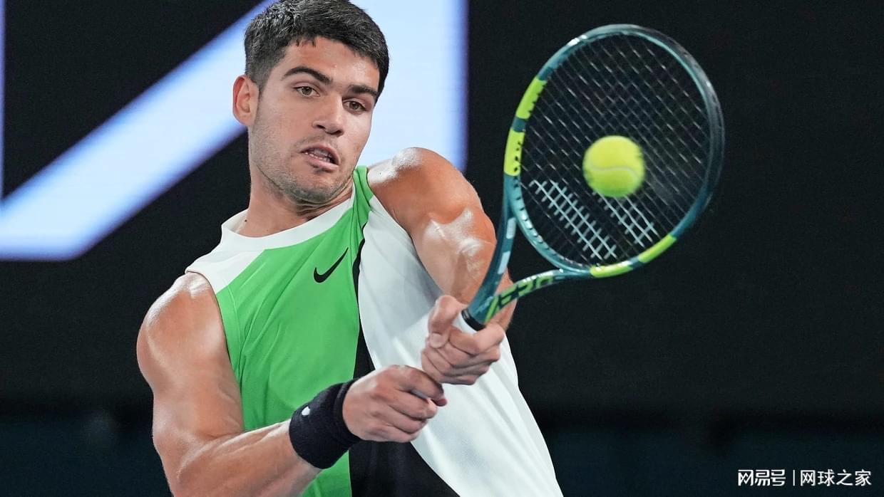 奥客网站-阿卡新发球动作神似德约，德约回应：发Ace要给我版权费