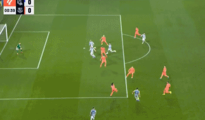 奥客网站-1-2！亚马尔助攻难救主，巴萨9连胜戛然而止，皇马重燃希望