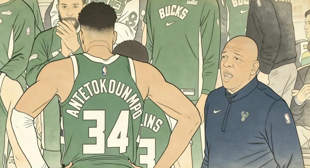 澳客网-戏耍球迷、嘲讽Shams、暗讽詹杜登！雄鹿和字母哥这一夜，闹麻了