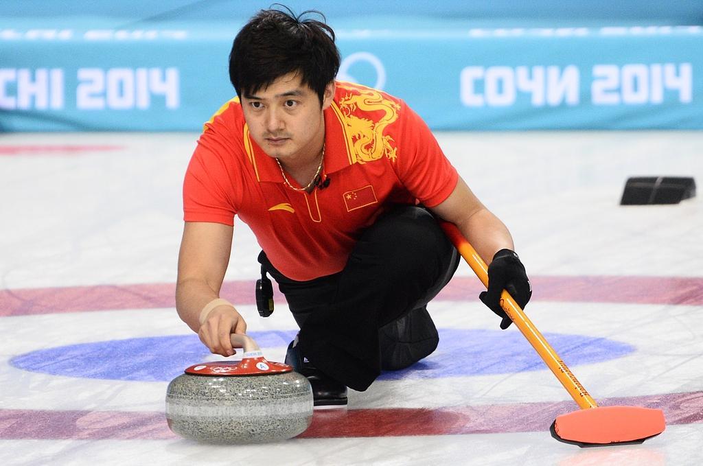 年龄最大的中国运动员，徐晓明遗憾未能弥补男子冰壶的遗憾