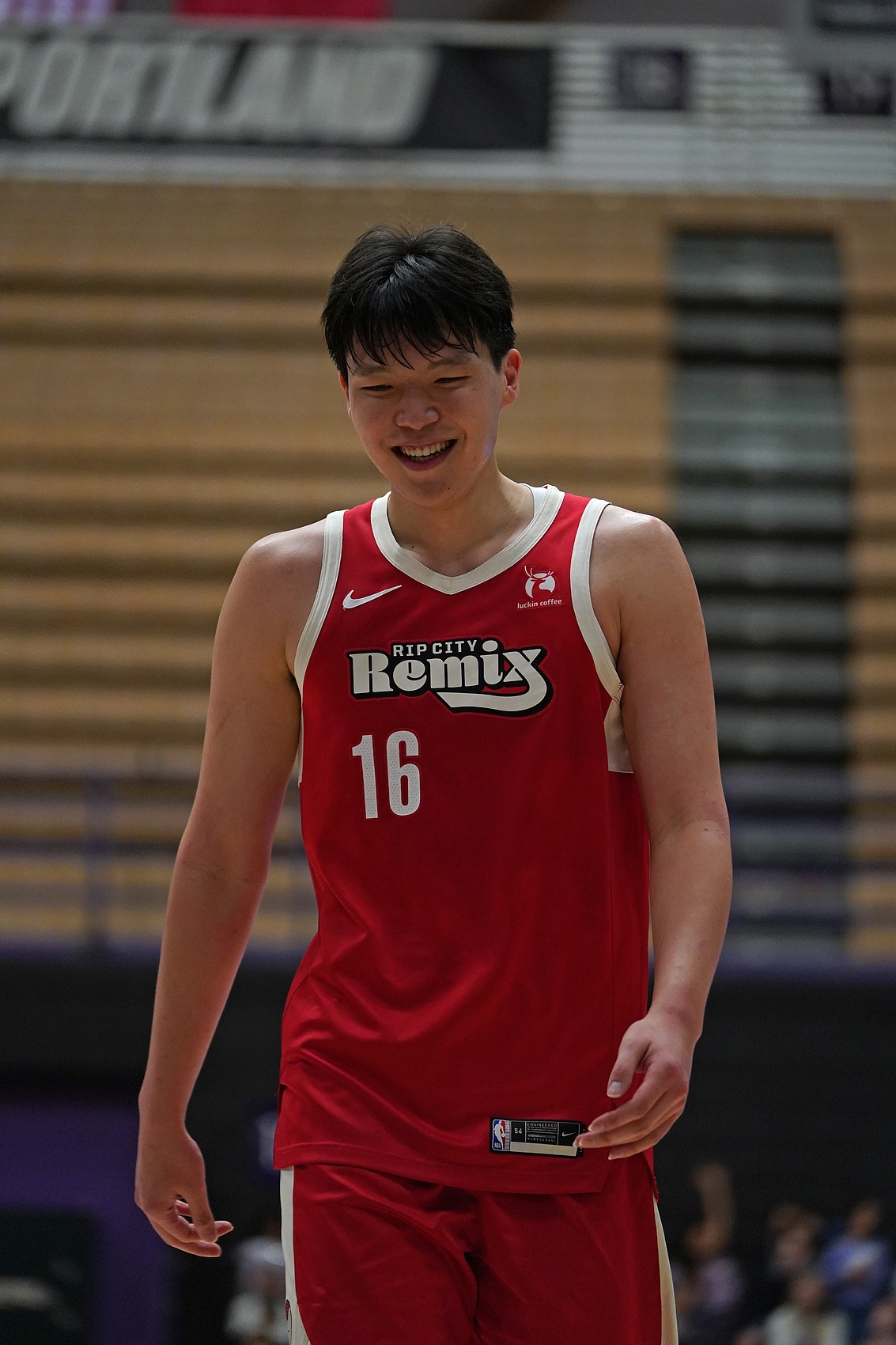 澳客官方网-媒体人：杨瀚森在NBA世界没有太多的机会 但在发展联盟稳步发挥