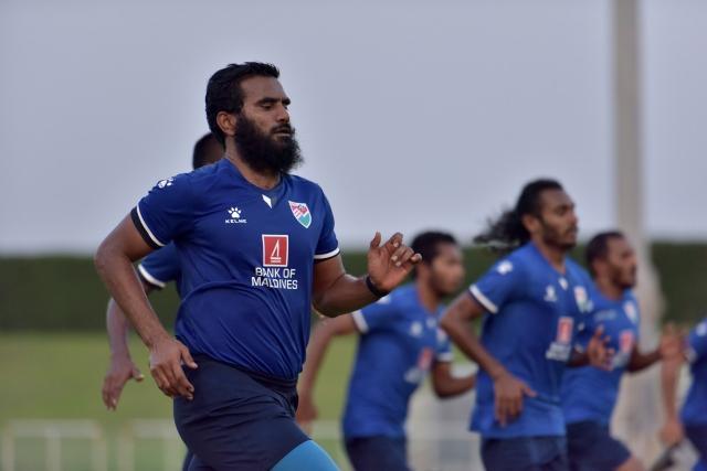 澳客官网-马尔代夫队长确认检测结果阳性 无缘中国之行