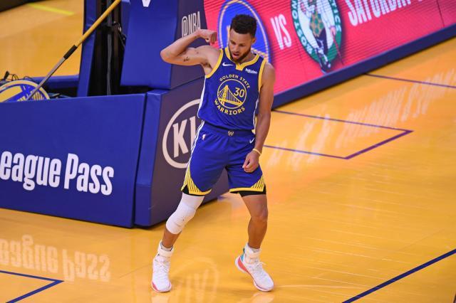 澳客网-【人物】冠军、得分王、湾区图腾，下一步终老勇士？