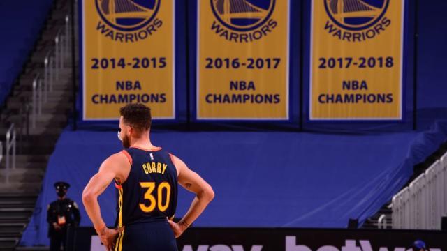 澳客网-【人物】冠军、得分王、湾区图腾，下一步终老勇士？