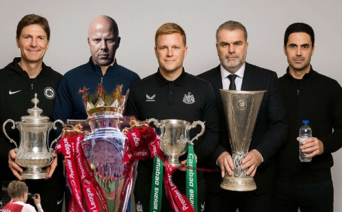 奥客网站-今日趣图：熟悉的曼城回来了！熟悉的阿森纳也回来了...